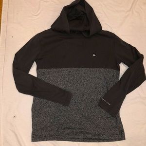 Quiksilver hoodie shirt